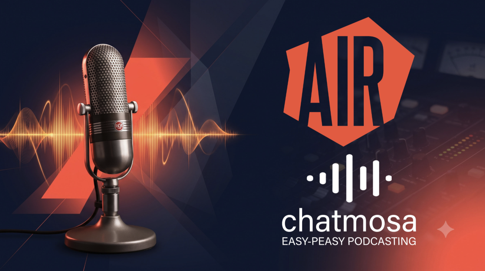 chatmosa demo for Association of Independents in Radio