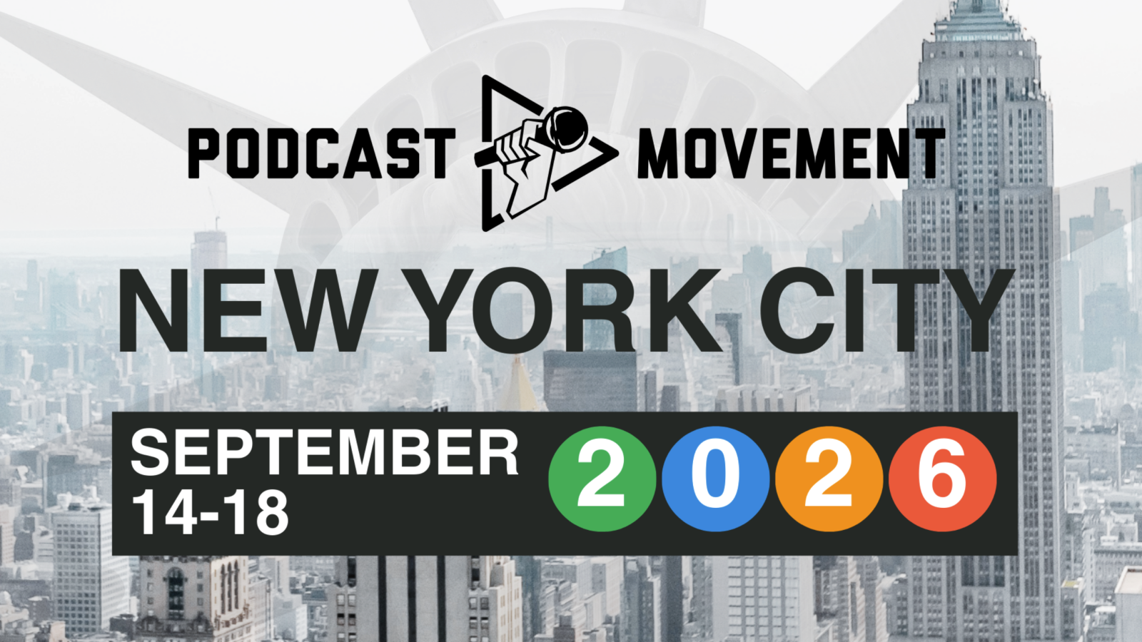 Podcast movement