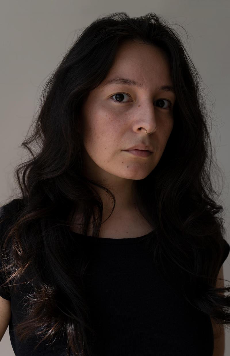 Adreanna Rodriguez headshot