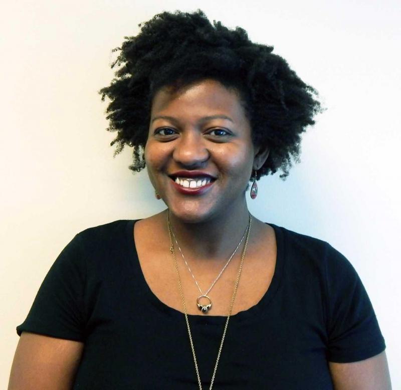 Aisha Turner headshot