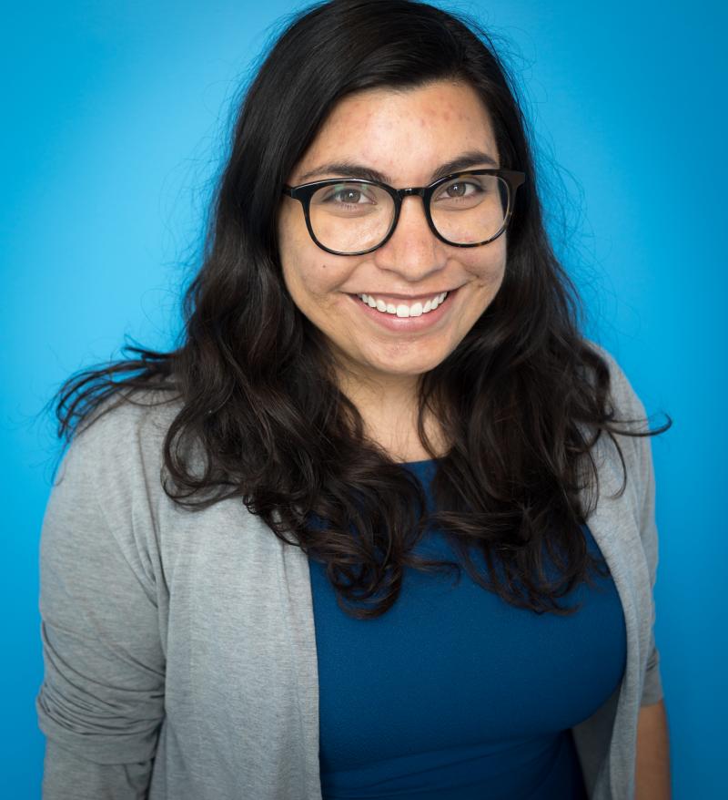 Christina Cala headshot