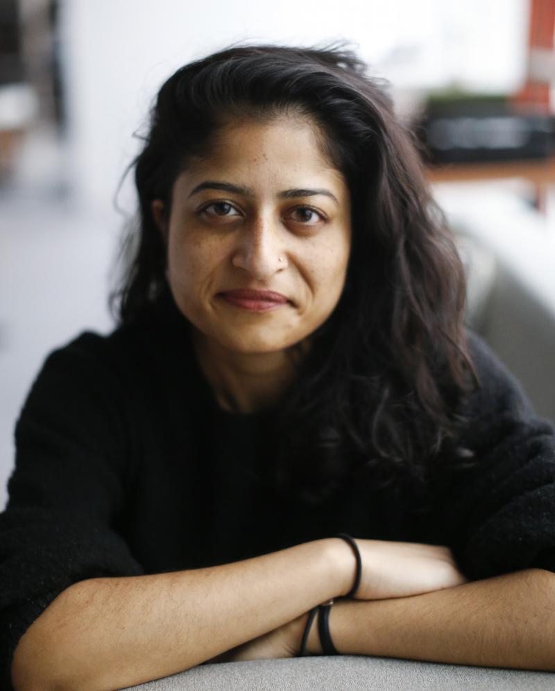 Neena Pathak headshot