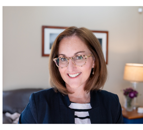 Photo of Amy Boyle