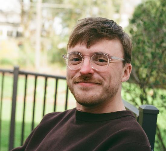 Photo of Ethan Schwabe