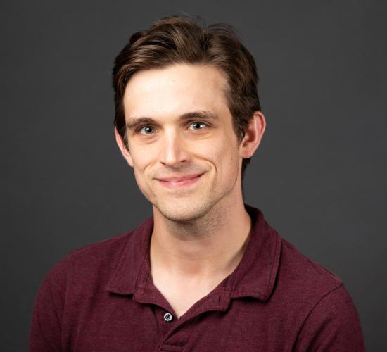 Photo of Nathan Taylor