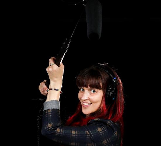 Photo of Amanda Kari McHugh