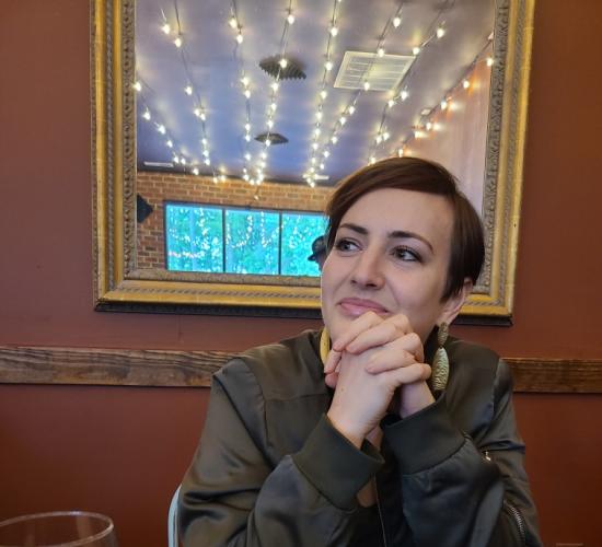 Photo of Emily Krumberger