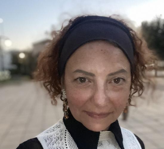 Photo of M Cristina Marras