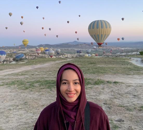 Photo of Anisa Khalifa