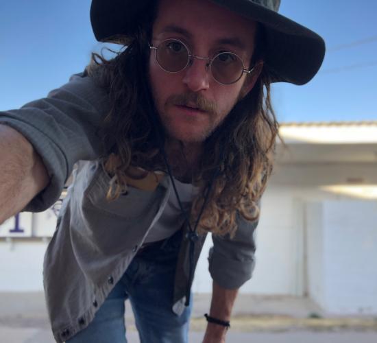 Photo of Alex Williams