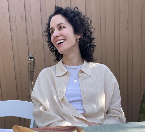 Photo of Paulina Velasco