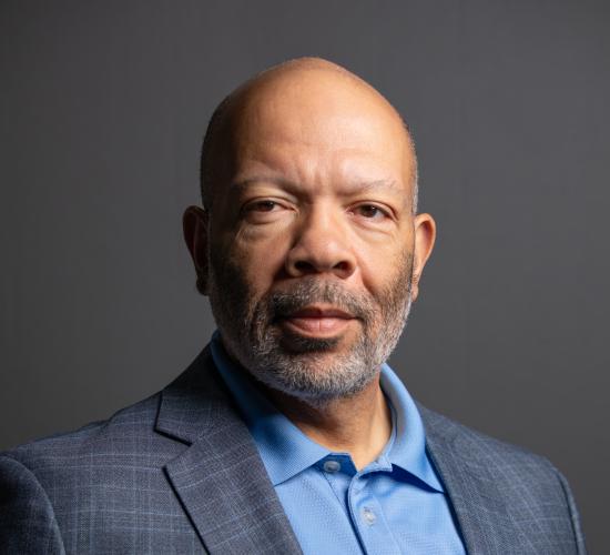 Photo of Christopher Johnson