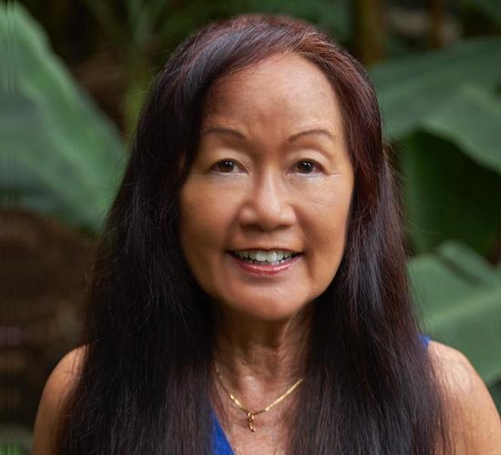 Photo of Heidi Chang