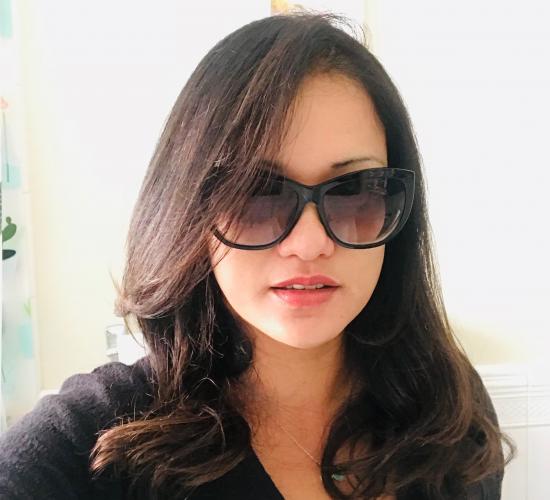 Photo of Celine Teo-Blockey