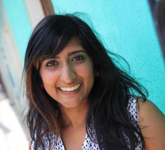 Photo of Veena Hampapur
