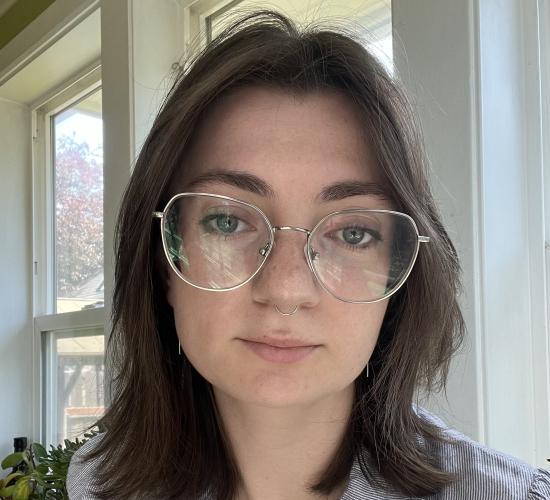Photo of Ally Wehrle