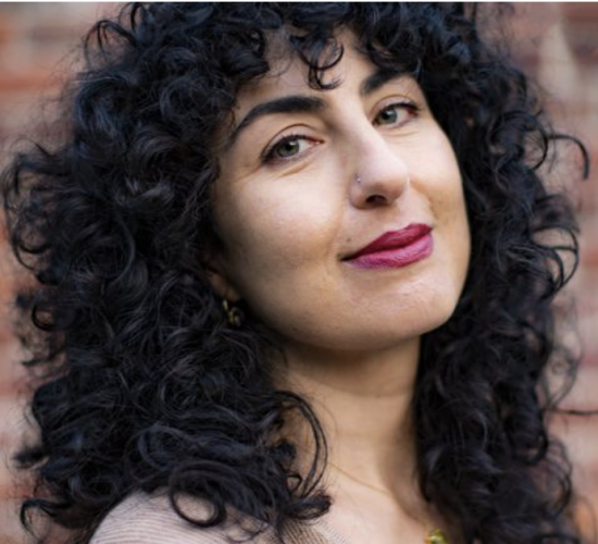 Photo of Neda Toloui-Semnani