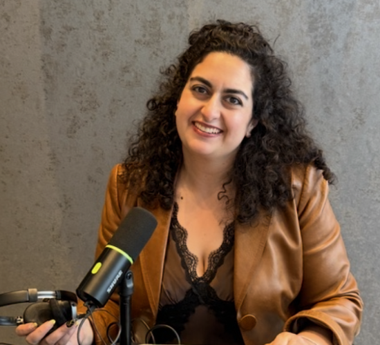 Photo of Tara Jabbari