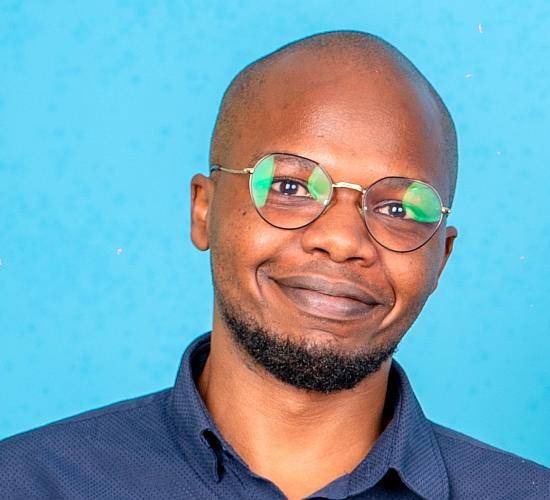 Photo of Daniel Ondieki