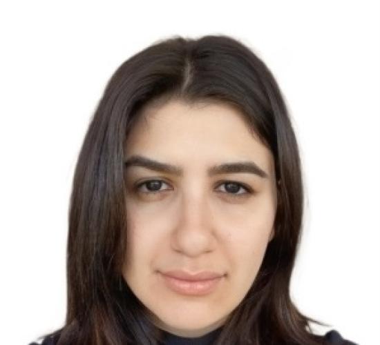 Photo of Yasmeen Altaji