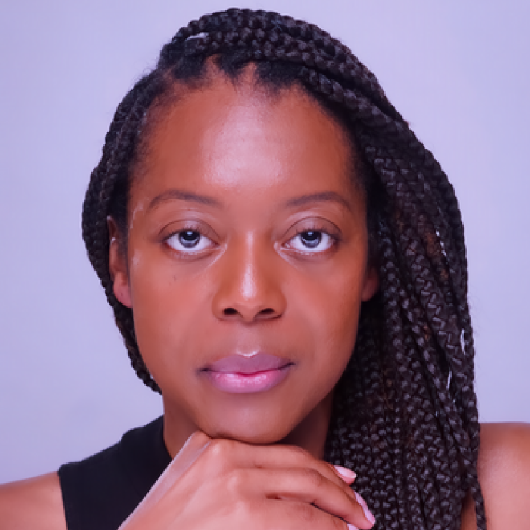 Keisha Salmon headshot