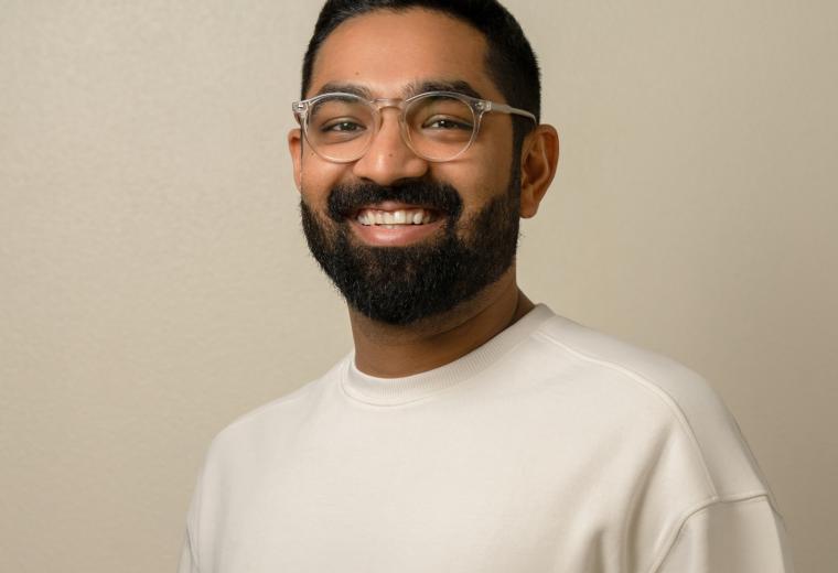 Mohit Mehta headshot