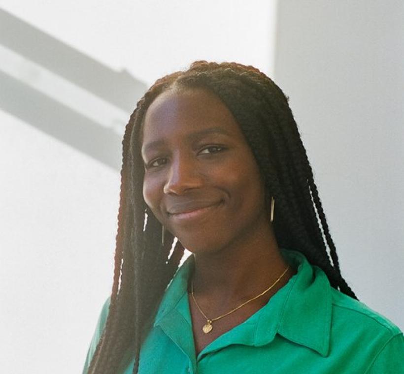 a photo of Adesuwa Agbonile