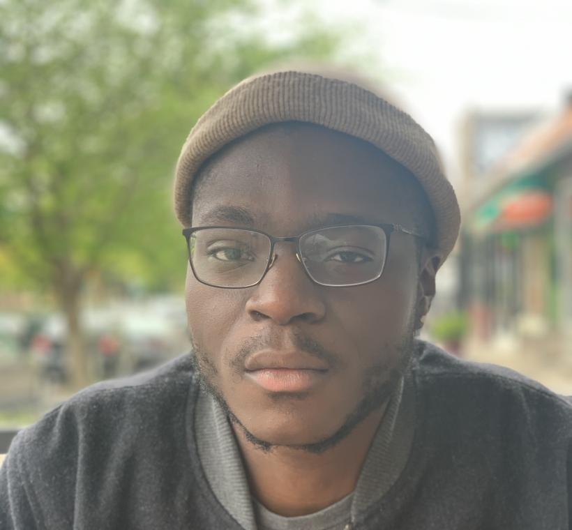 a photo of Adetola Abdulkadir