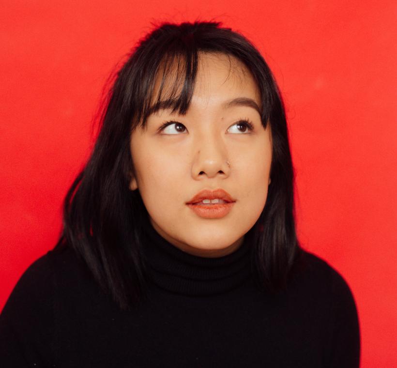 a photo of angela vang