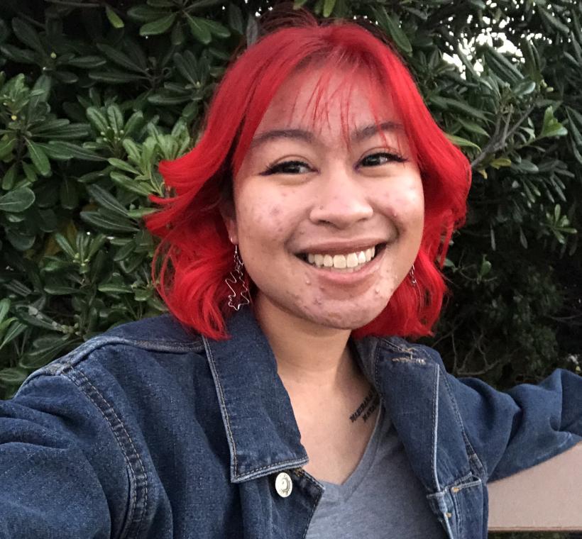 a photo of Janelle Salanga