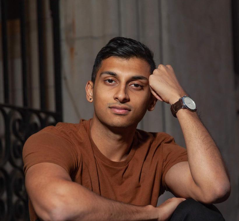 headshot of Jordan Gonsalves
