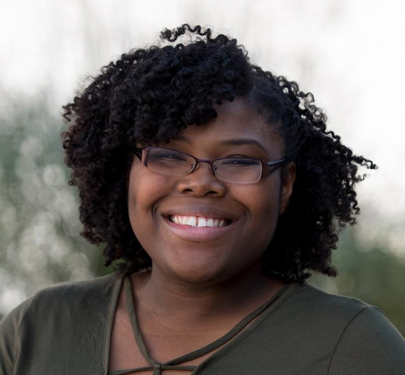 Marissanne Lewis-Thompson headshot