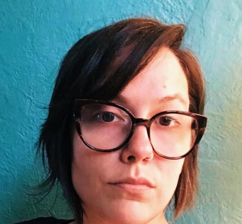 a headshot of Molly Pearson