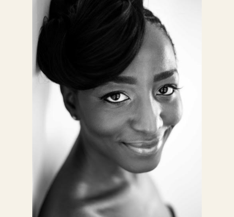 a headshot of Oreka Godis