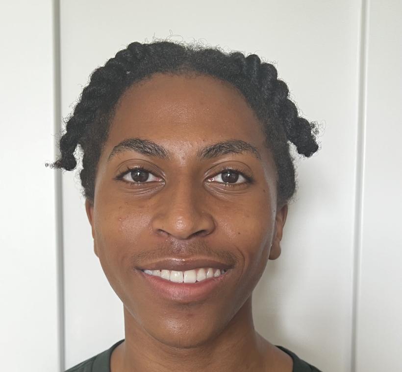 Rainier Harris 