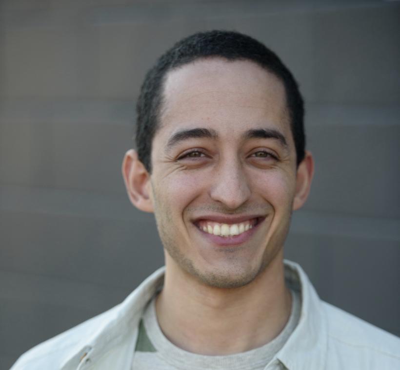a photo of Ray Pang