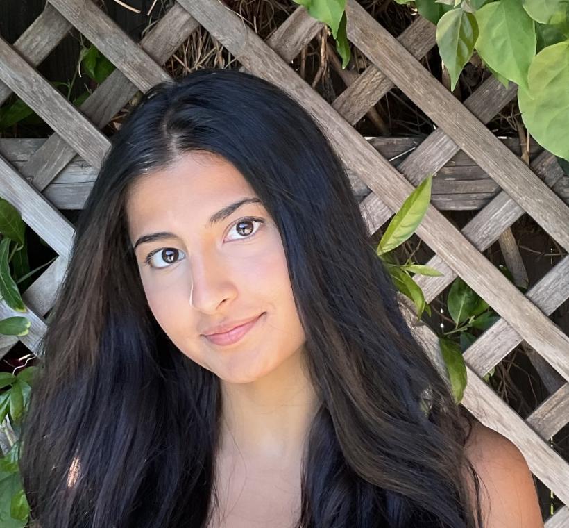 a photo of Tanvi Kumar