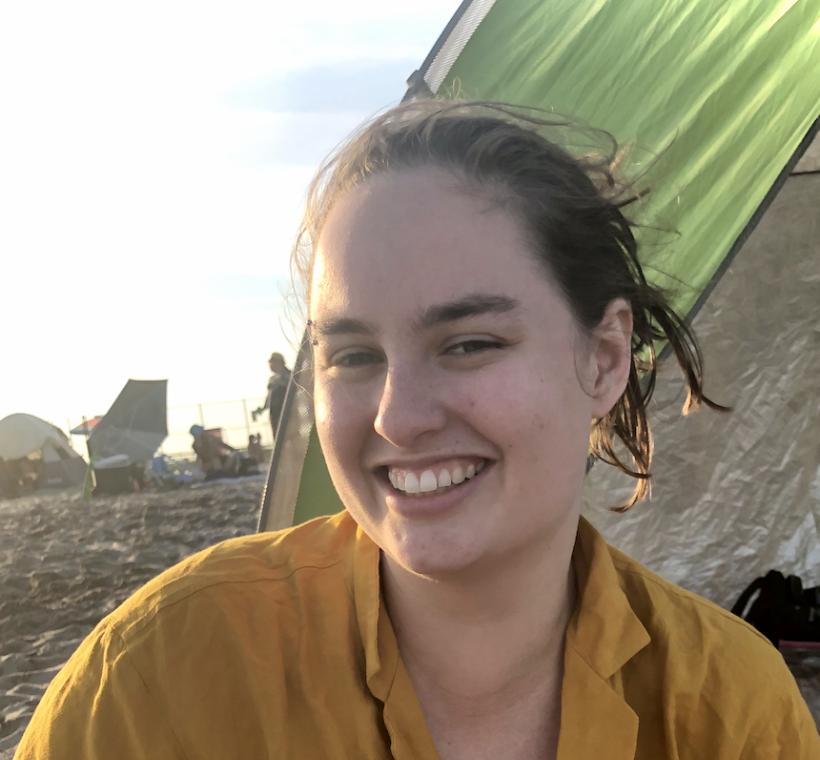 a photo of Taylor Cook